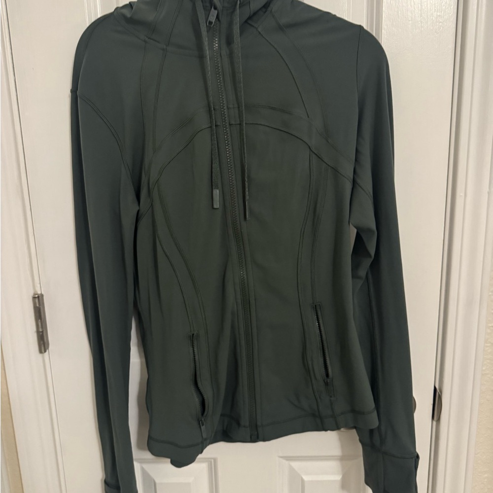 🍋SOLD 🍋lululemon athletica Green Jacket